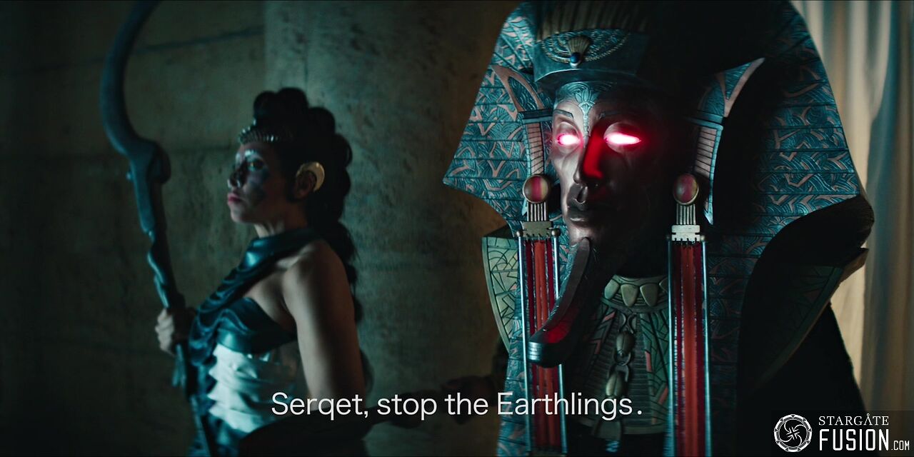 Stargate Origins : Catherine
