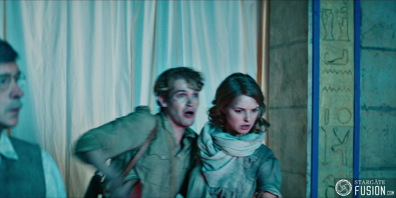 Stargate Origins : Catherine
