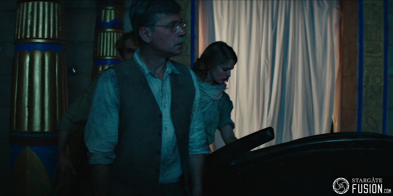 Stargate Origins : Catherine