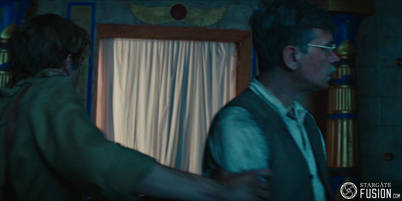 Stargate Origins : Catherine