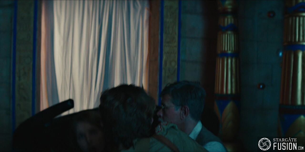 Stargate Origins : Catherine