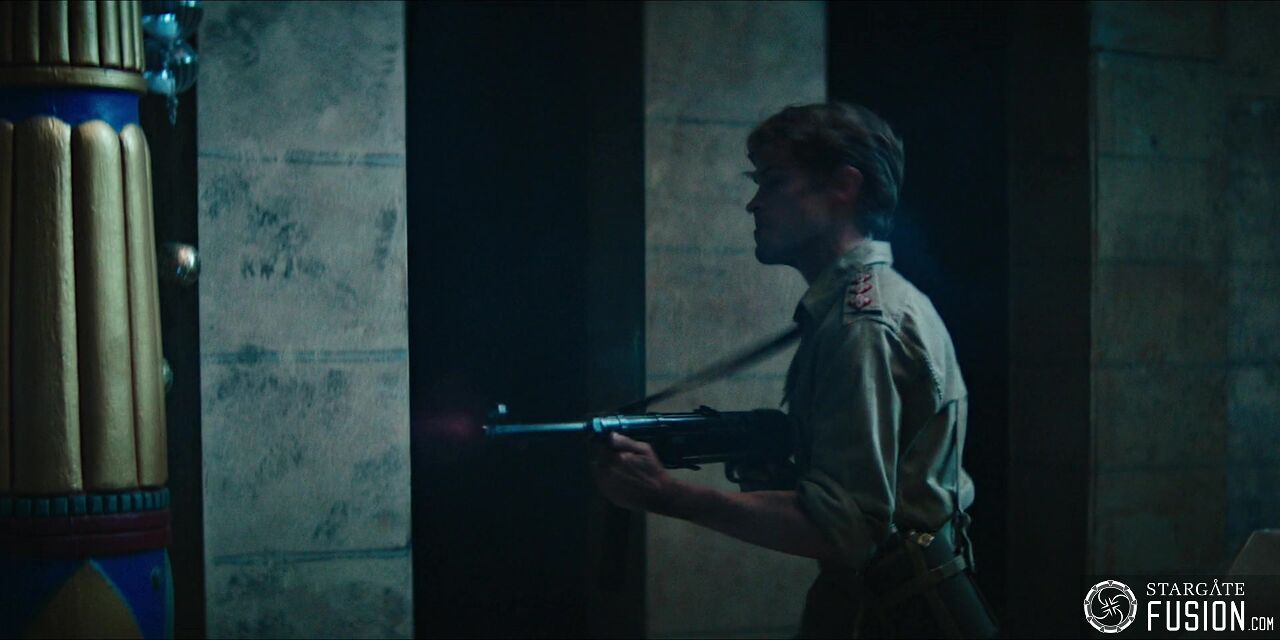 Stargate Origins : Catherine