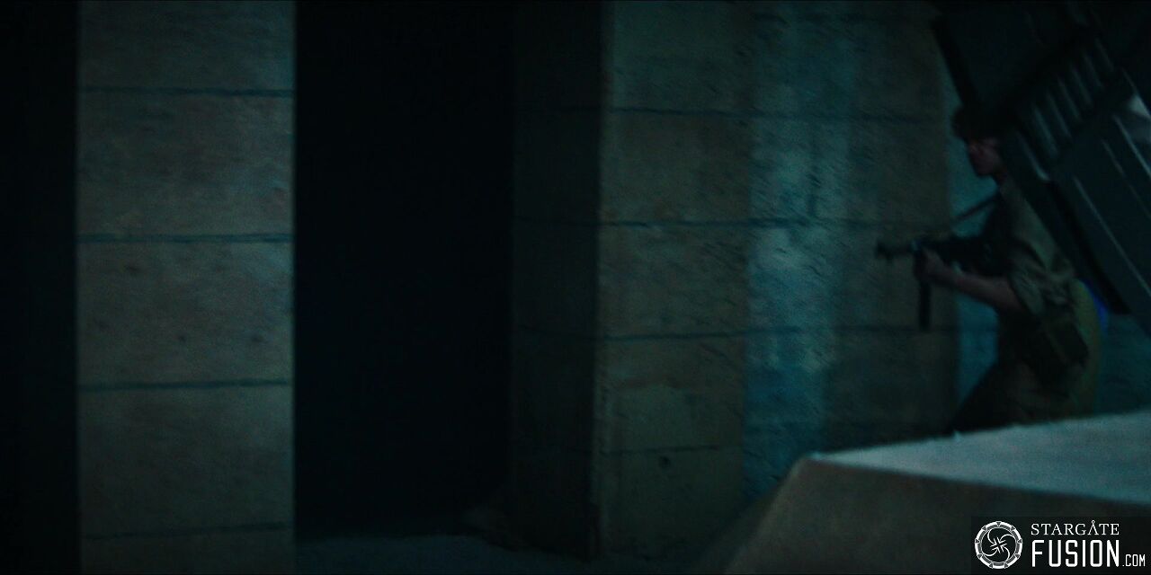 Stargate Origins : Catherine