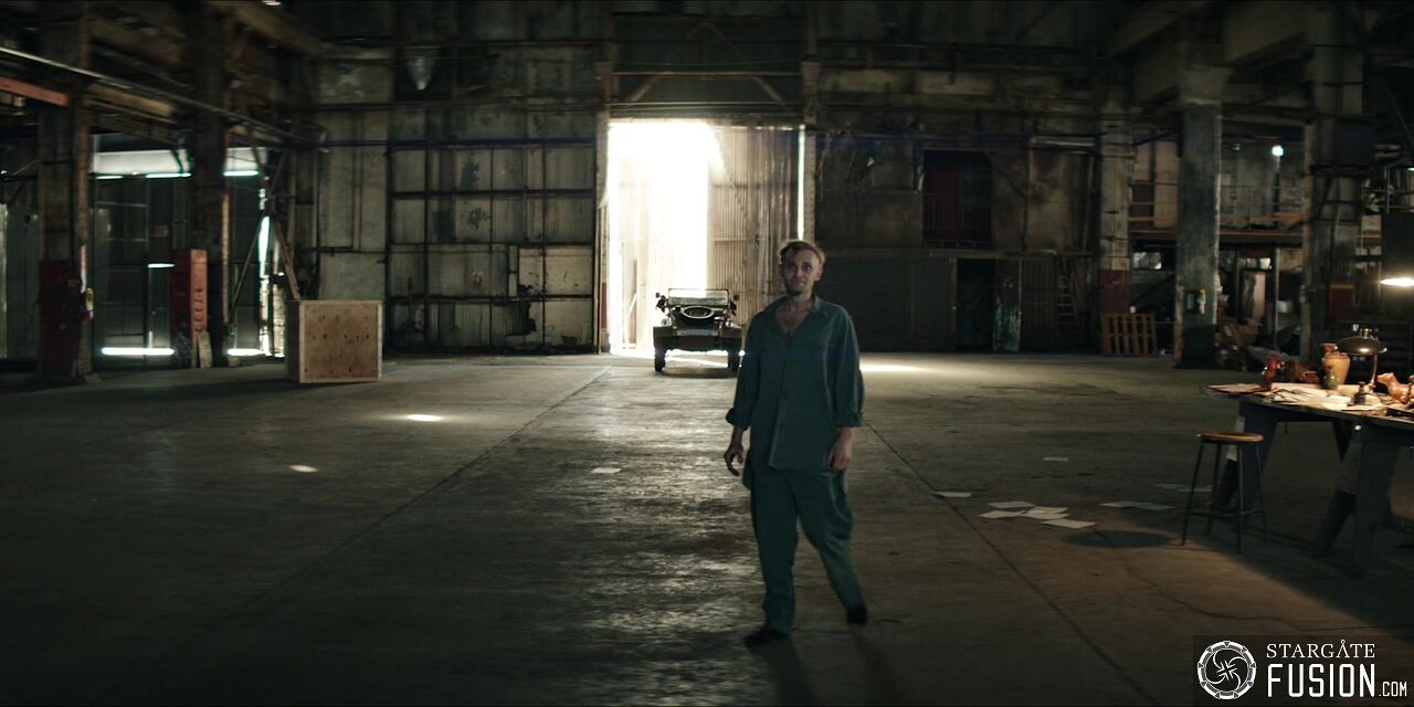 Stargate Origins : Catherine