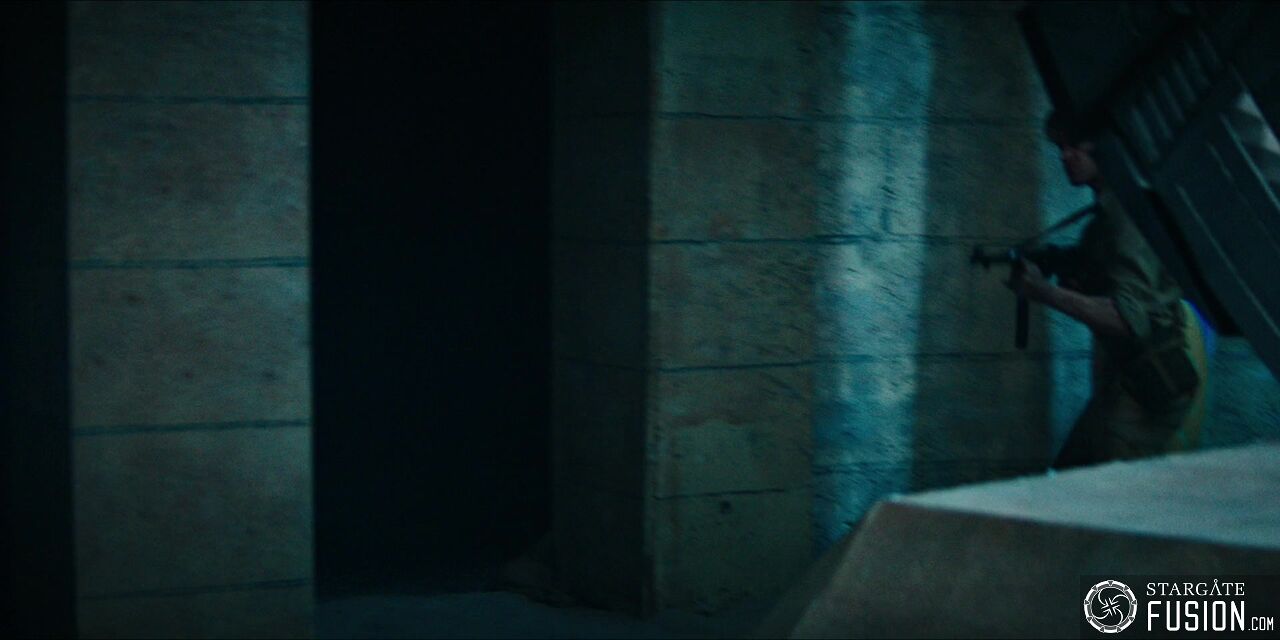 Stargate Origins : Catherine