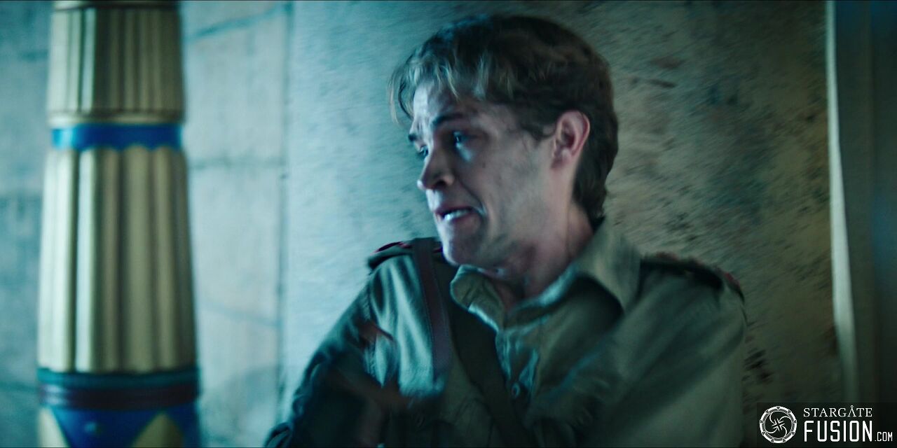 Stargate Origins : Catherine