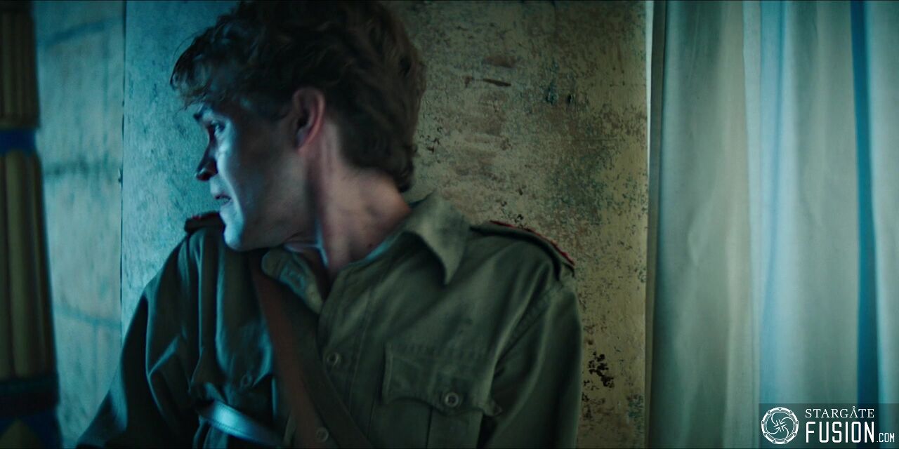 Stargate Origins : Catherine