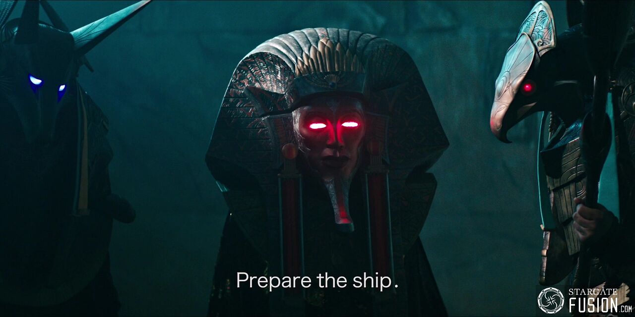 Stargate Origins : Catherine