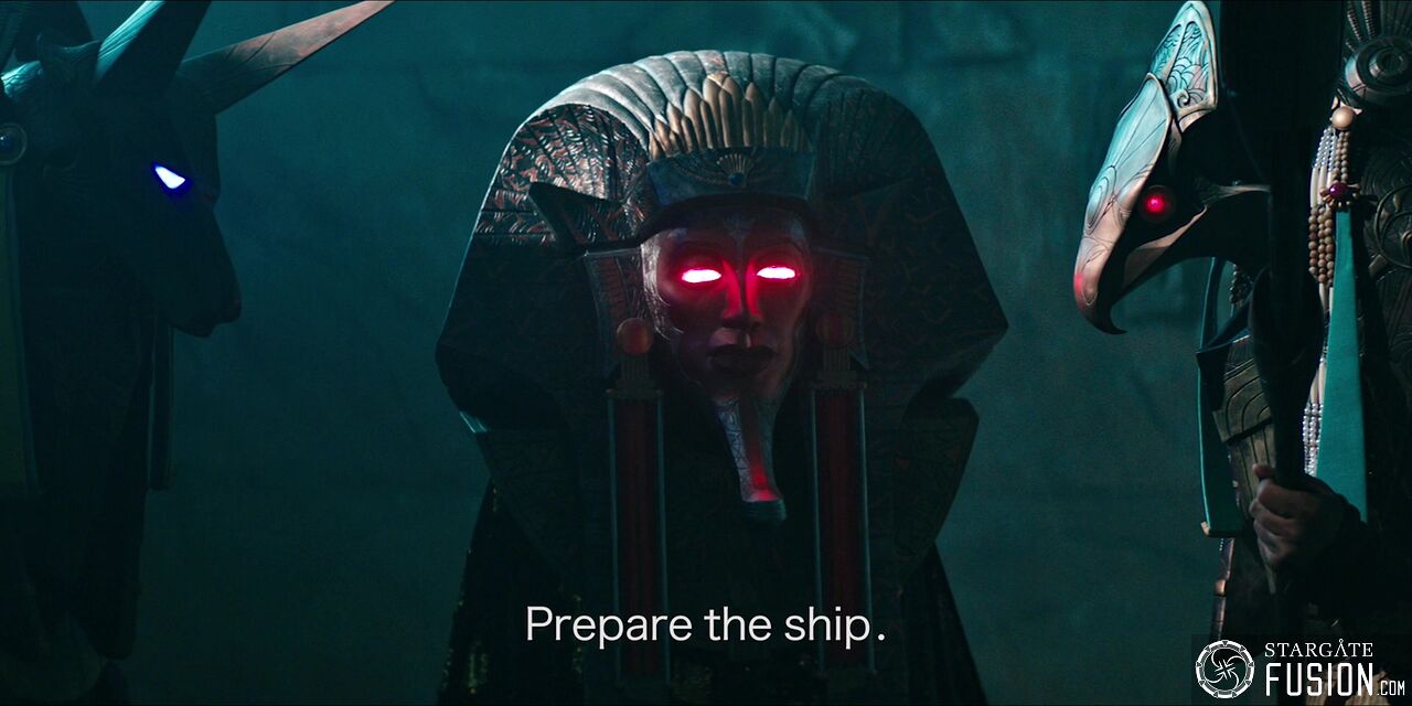 Stargate Origins : Catherine