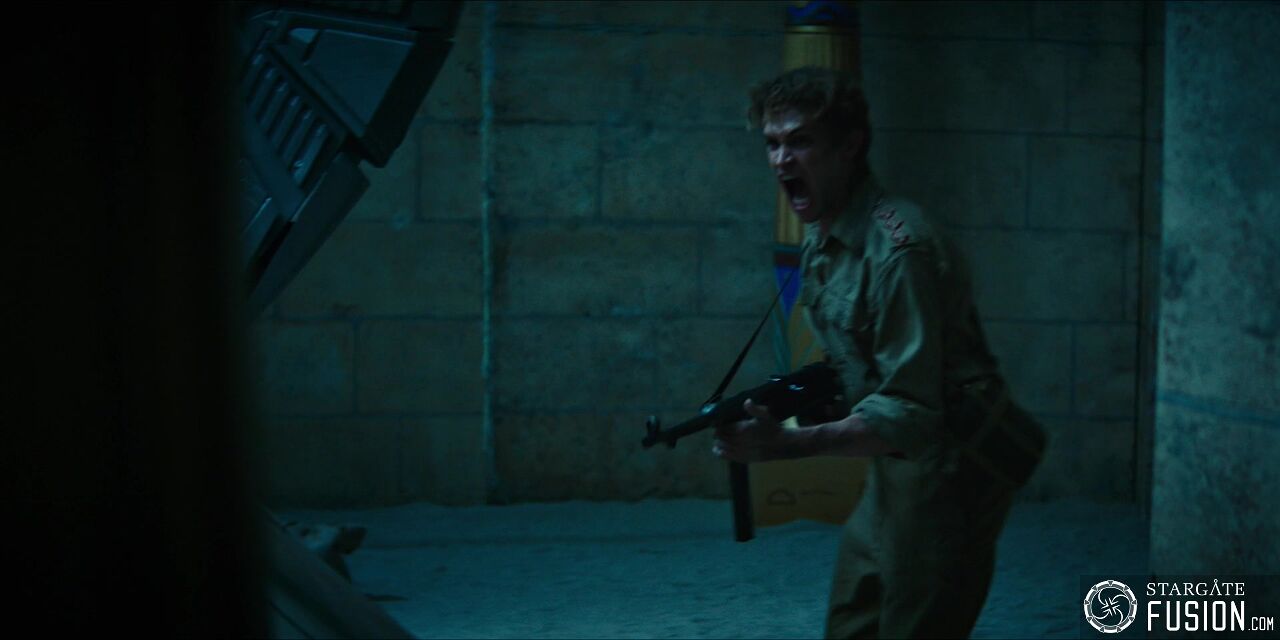 Stargate Origins : Catherine