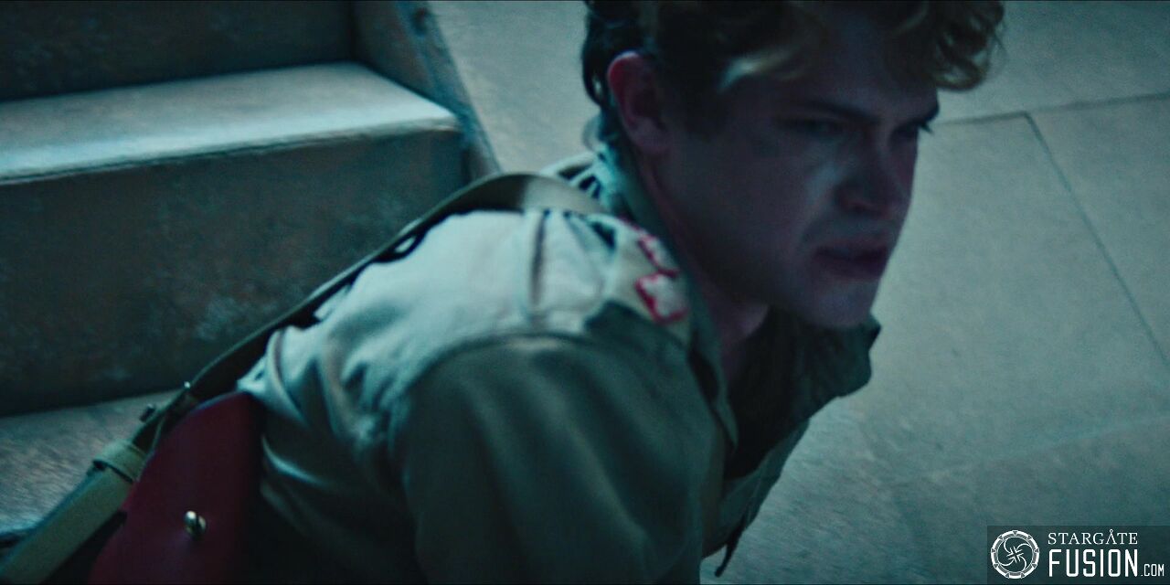 Stargate Origins : Catherine