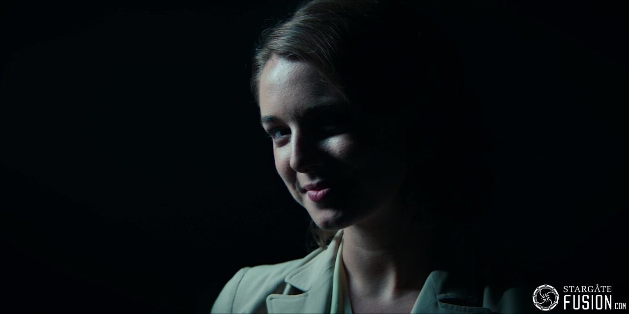 Stargate Origins : Catherine