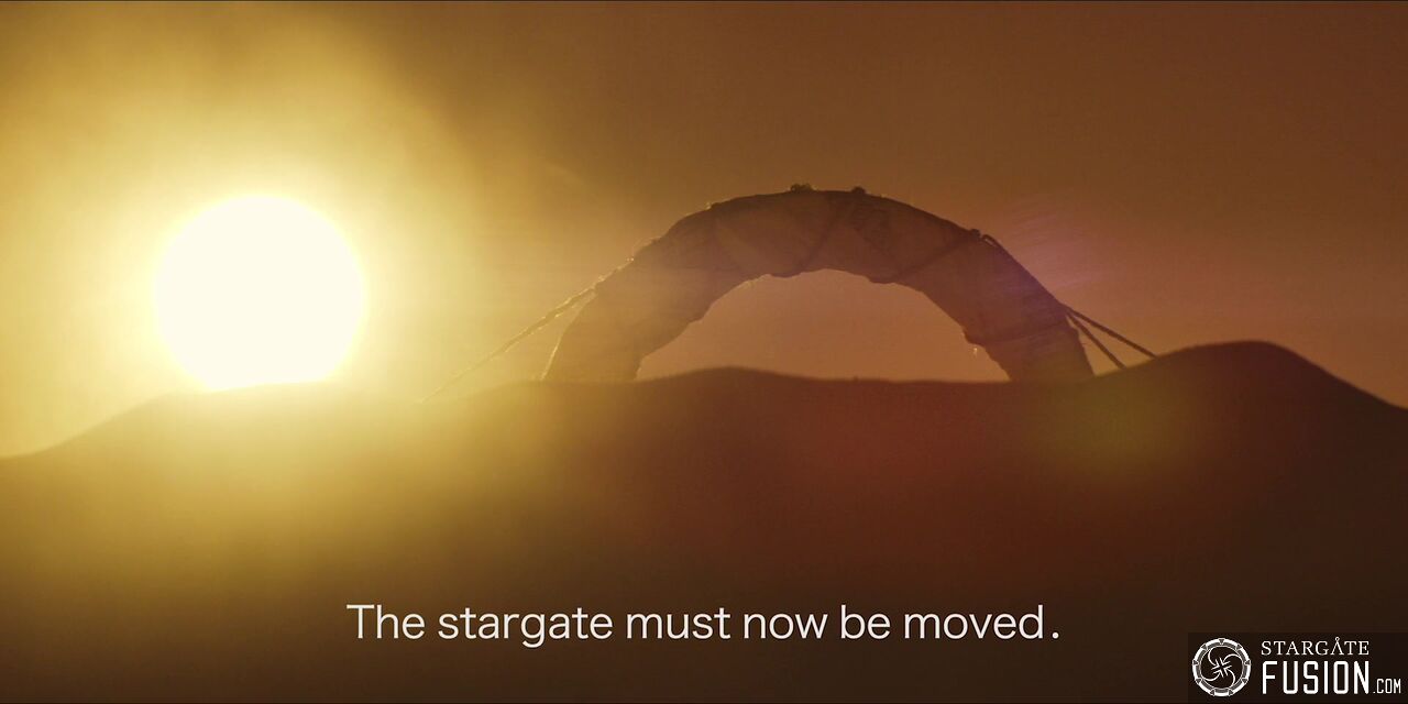 Stargate Origins : Catherine