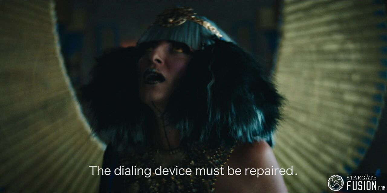 Stargate Origins : Catherine