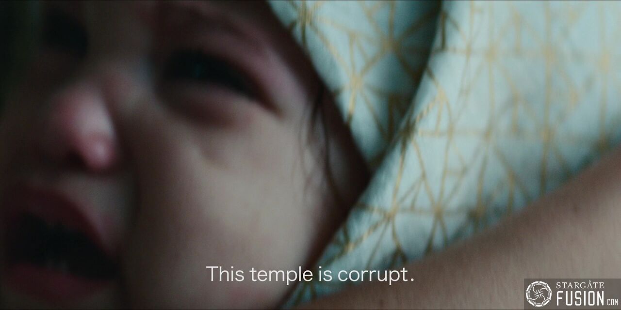 Stargate Origins : Catherine