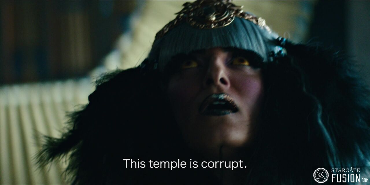 Stargate Origins : Catherine