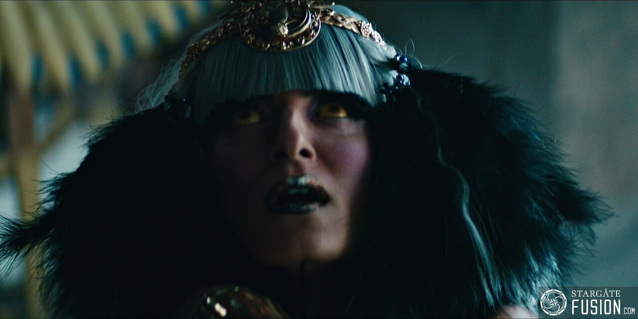 Stargate Origins : Catherine