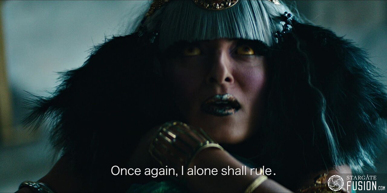 Stargate Origins : Catherine