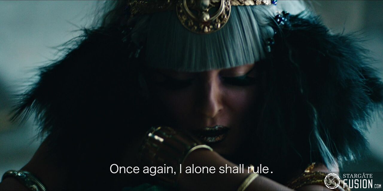 Stargate Origins : Catherine