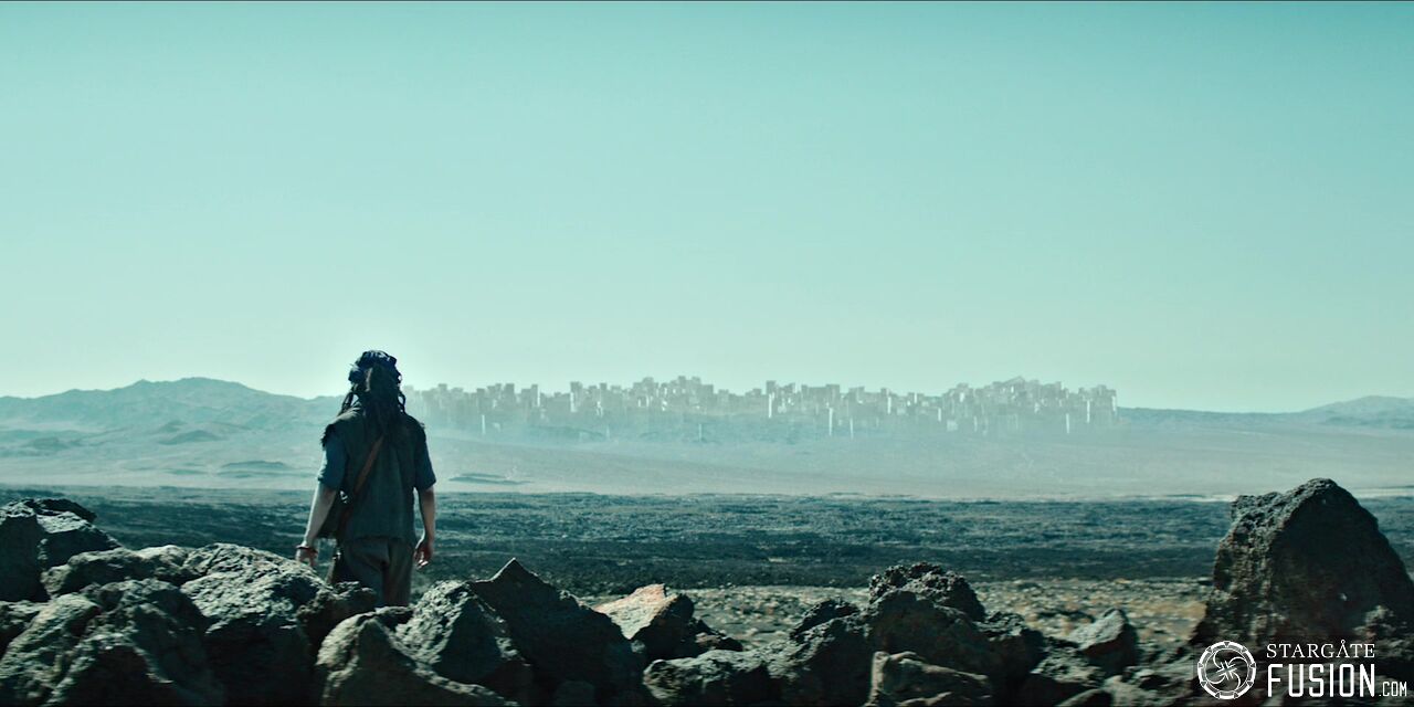 Stargate Origins : Catherine