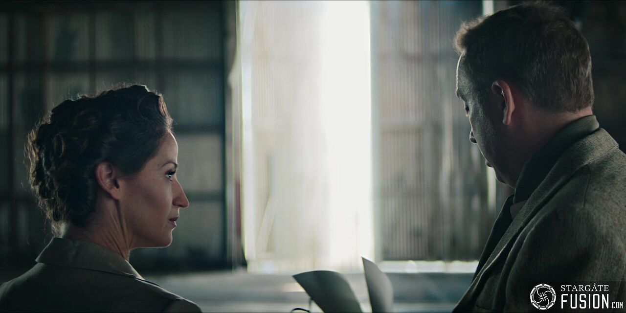 Stargate Origins : Catherine