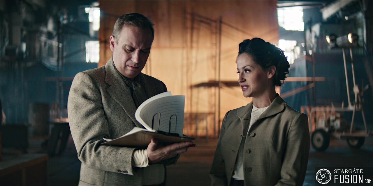 Stargate Origins : Catherine