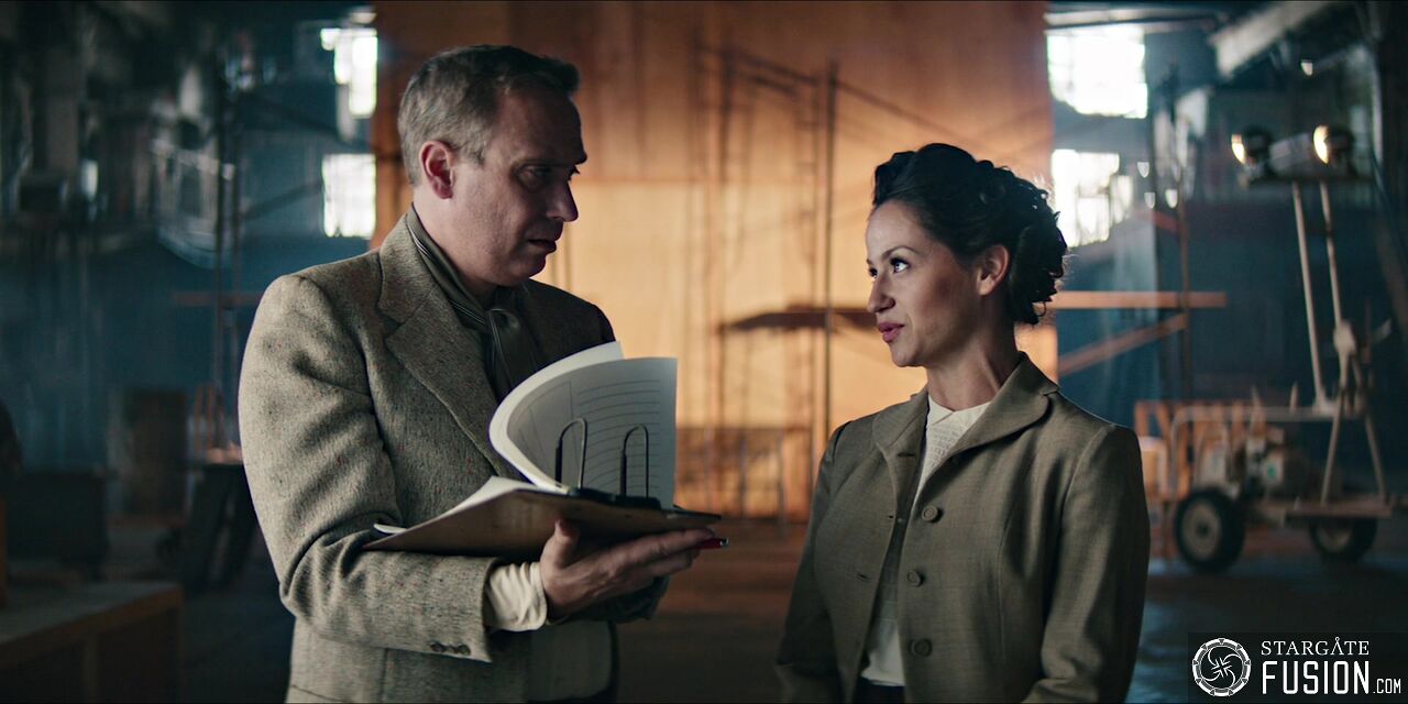 Stargate Origins : Catherine
