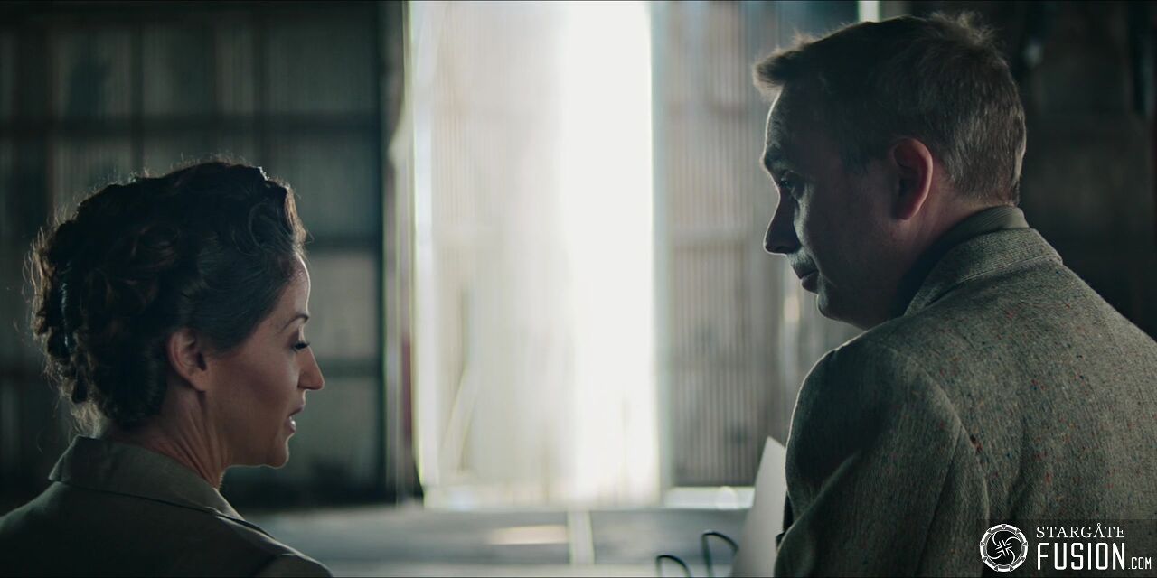 Stargate Origins : Catherine