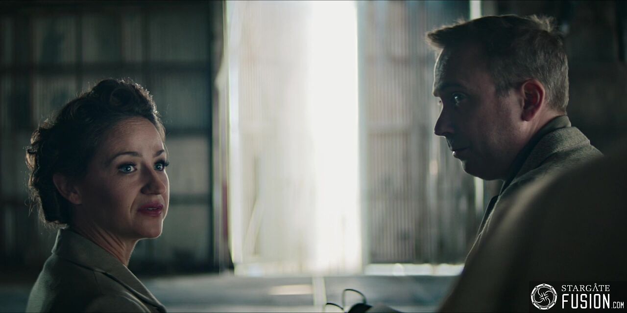 Stargate Origins : Catherine