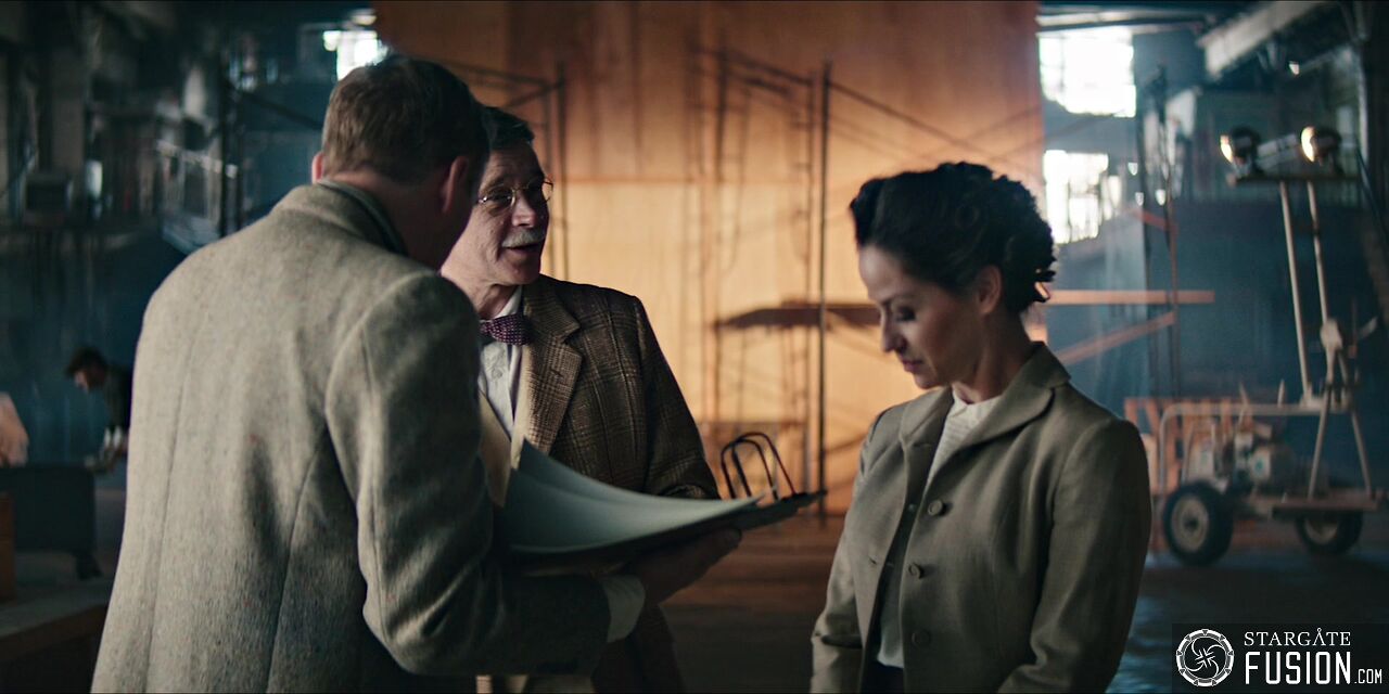 Stargate Origins : Catherine
