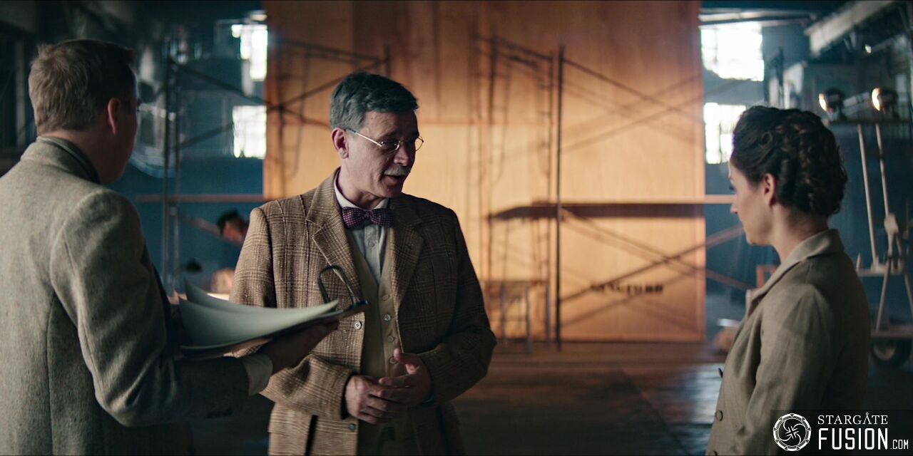 Stargate Origins : Catherine