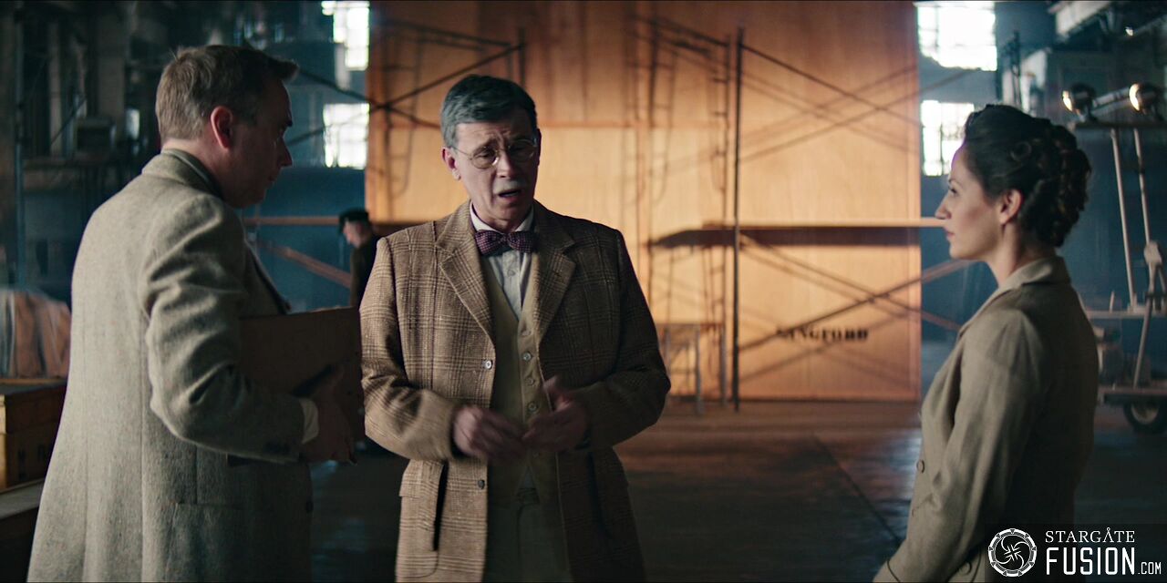 Stargate Origins : Catherine