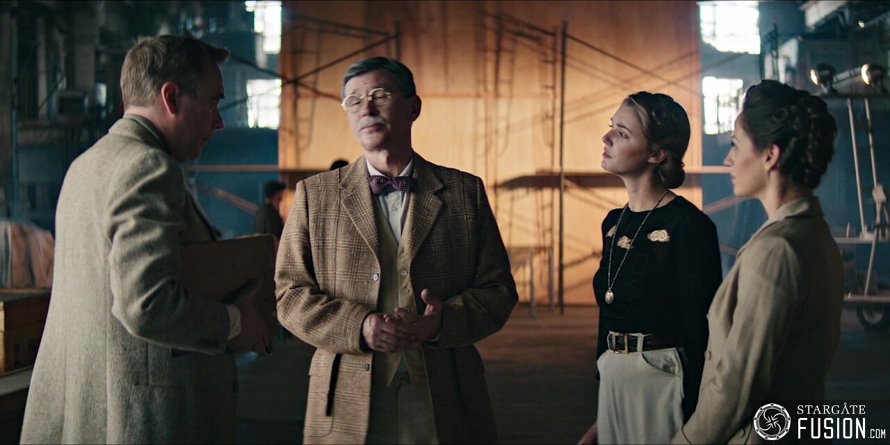 Stargate Origins : Catherine