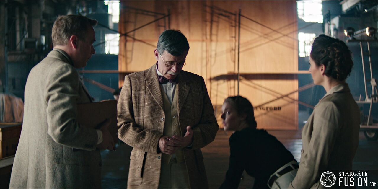 Stargate Origins : Catherine