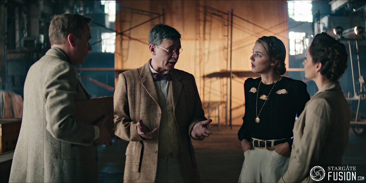 Stargate Origins : Catherine