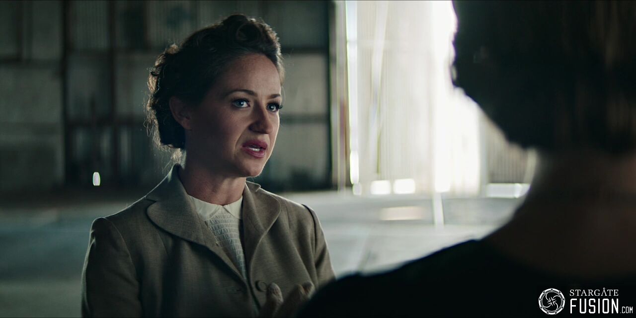 Stargate Origins : Catherine