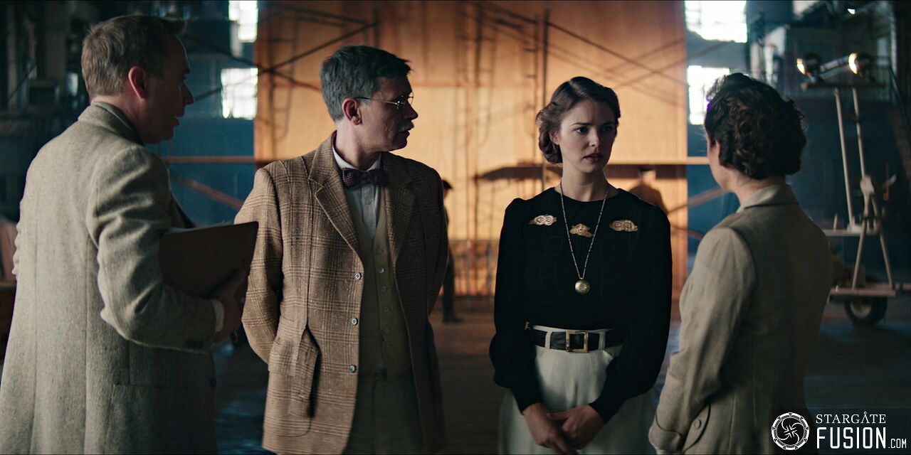 Stargate Origins : Catherine