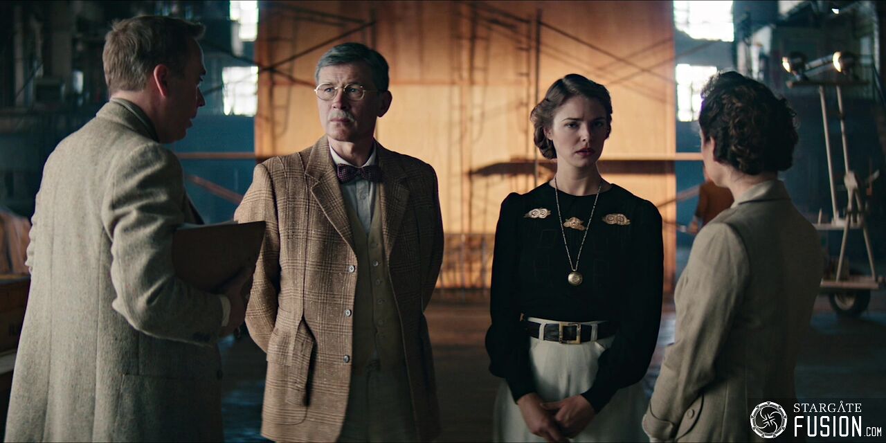 Stargate Origins : Catherine