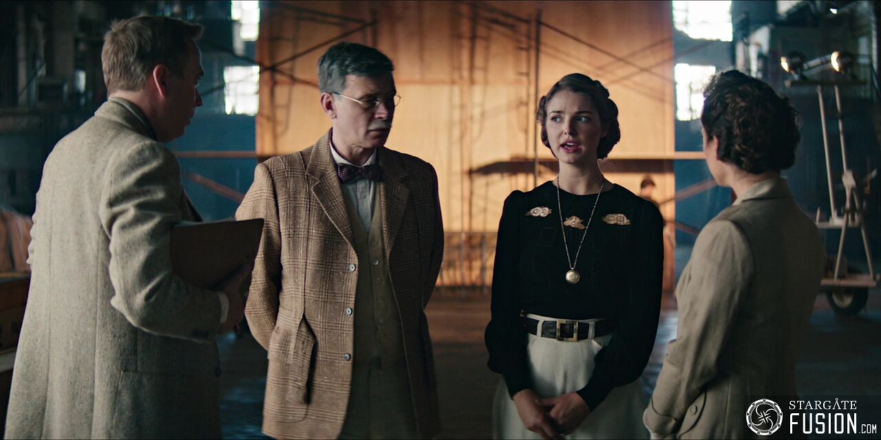 Stargate Origins : Catherine