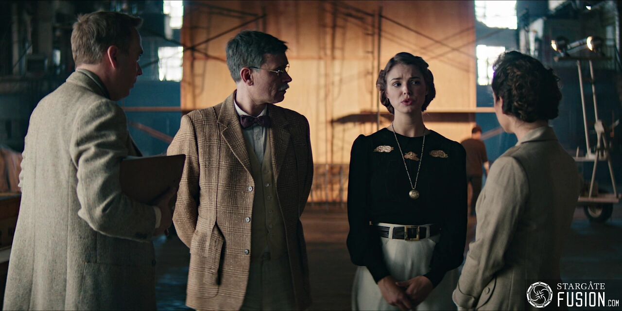 Stargate Origins : Catherine