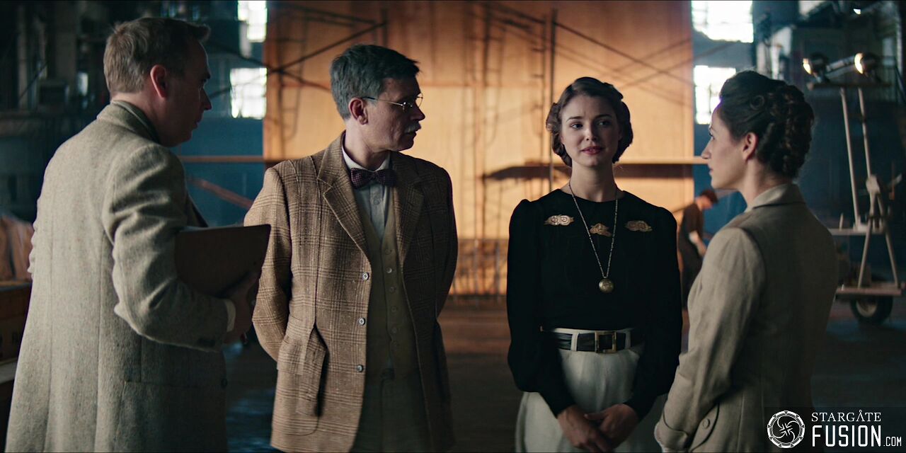 Stargate Origins : Catherine