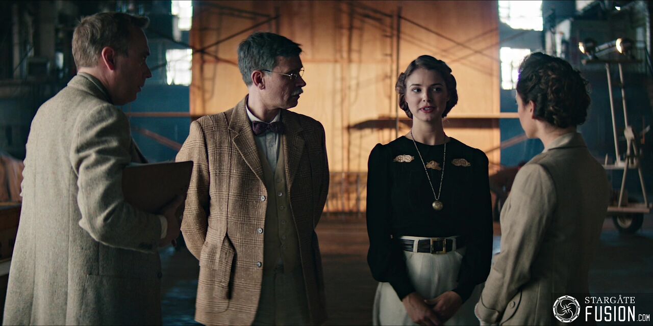 Stargate Origins : Catherine