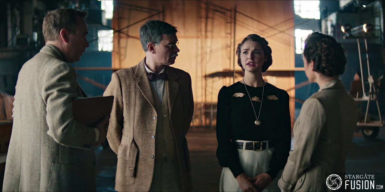 Stargate Origins : Catherine