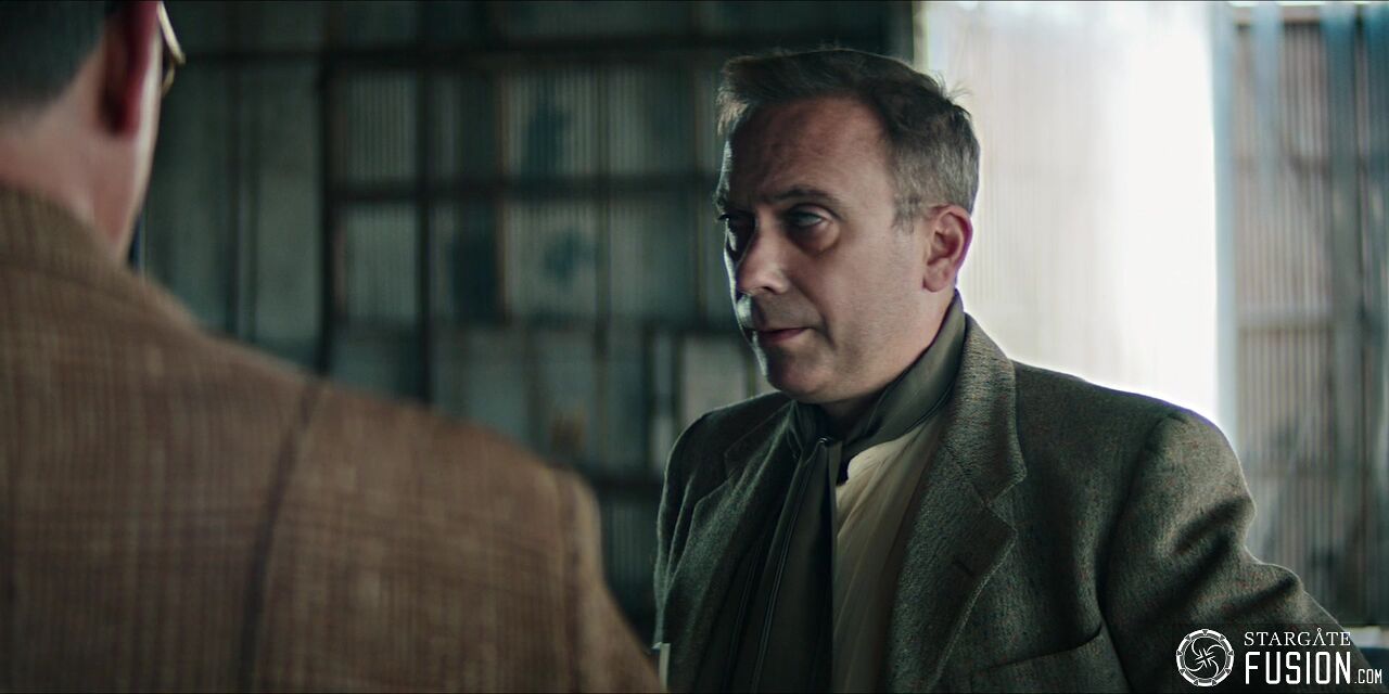 Stargate Origins : Catherine