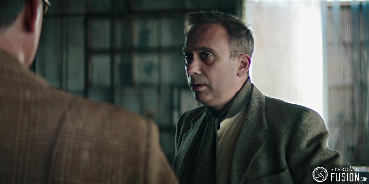Stargate Origins : Catherine