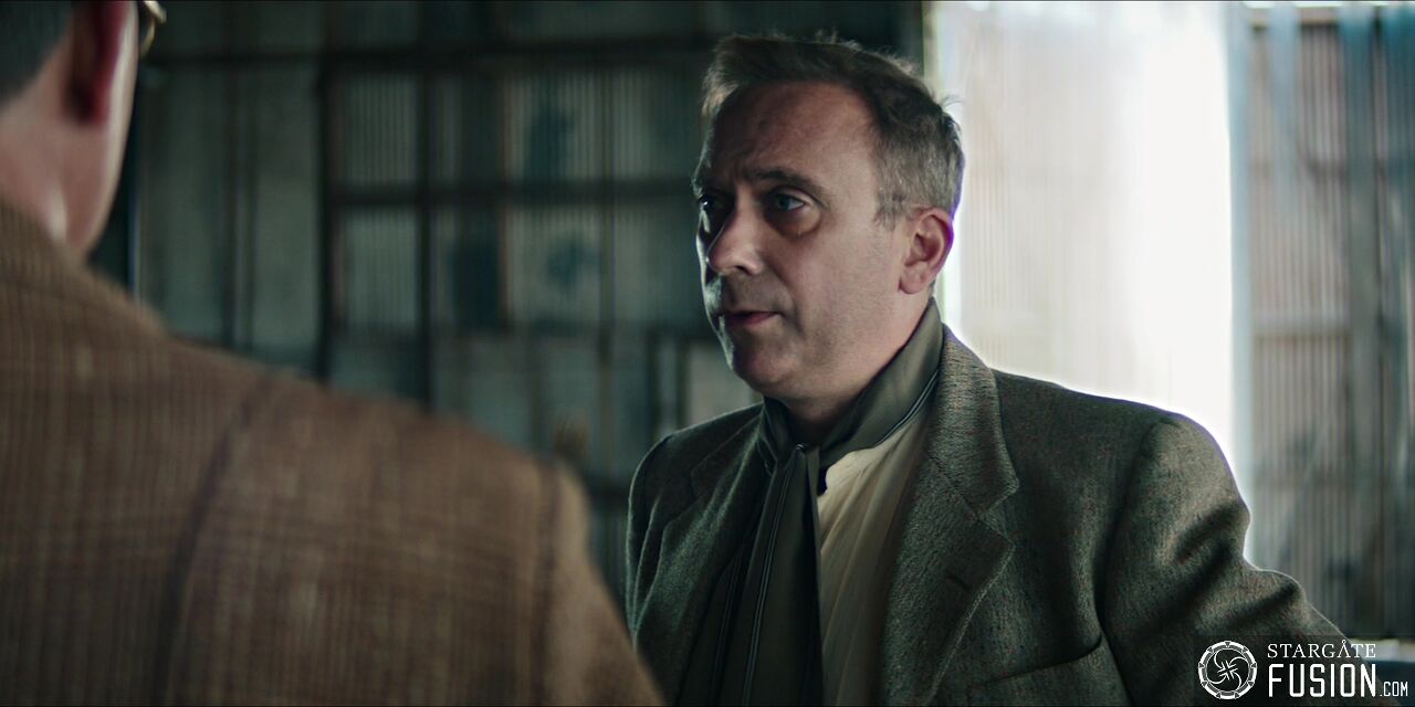 Stargate Origins : Catherine