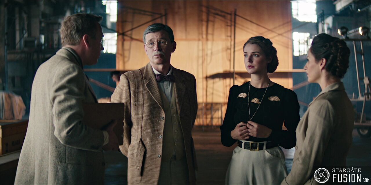 Stargate Origins : Catherine