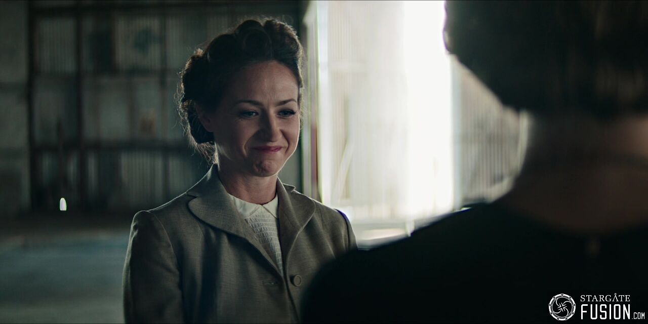 Stargate Origins : Catherine