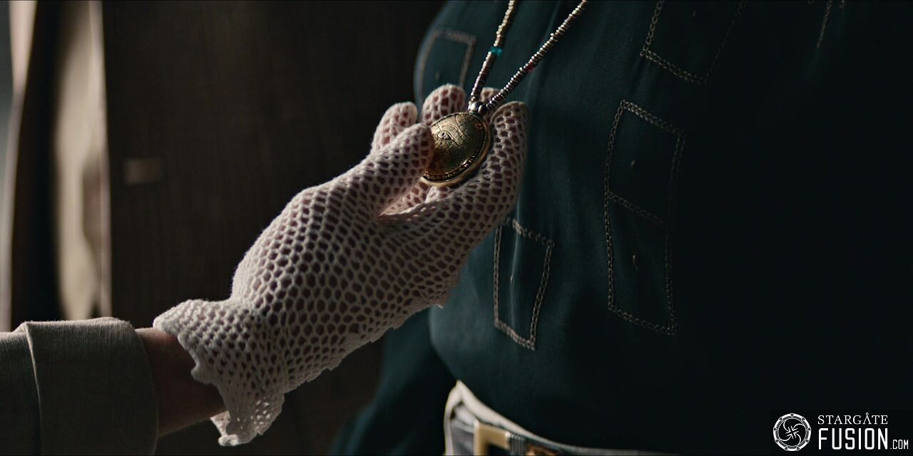 Stargate Origins : Catherine