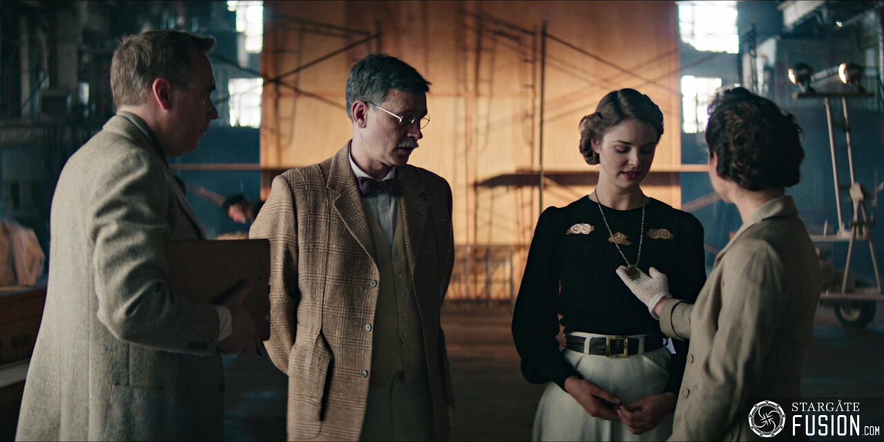 Stargate Origins : Catherine